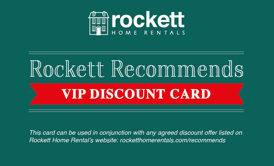 rockett home rentals recommends